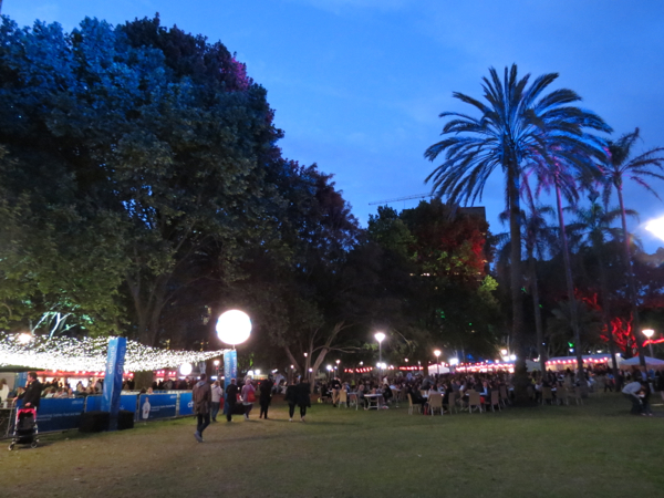 Night Noodle Markets, Sydney