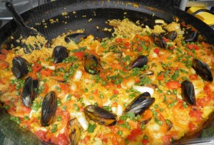 Paella