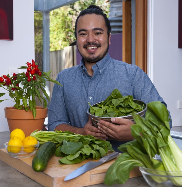 Adam Liaw will be the guest speaker at the 2013 Rymill Coonawarra Harvest Lunch.