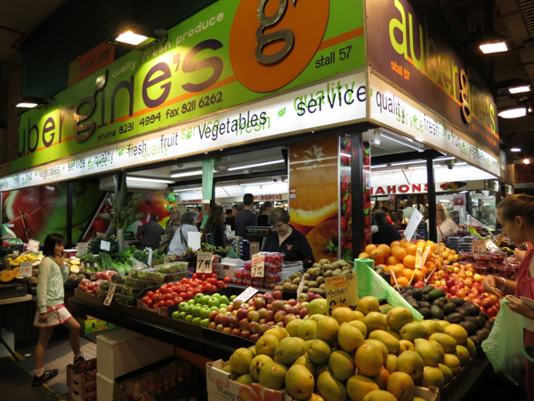 Adelaide Central Market