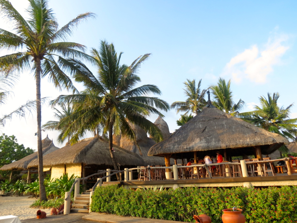 Beach Bar, Novotel Lombok