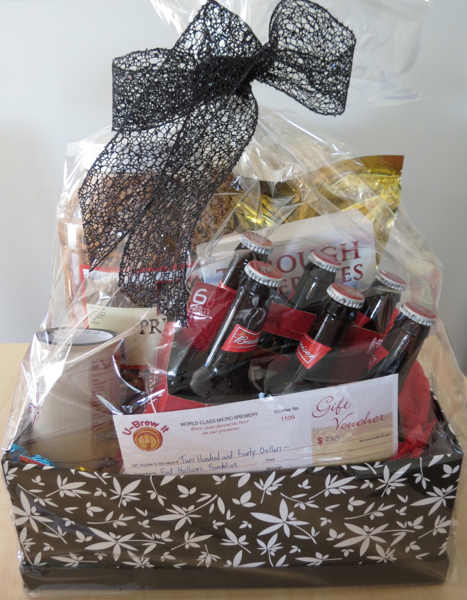 U-Brew It Beer Hamper