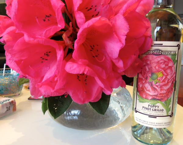 Poppy Pinot Grigio made by Spring Seed Wine Co, McLaren Vale