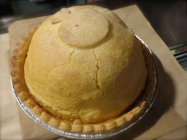 Providore's Apple Pie, Adelaide Central Market