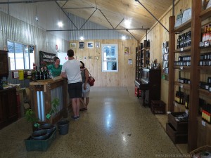 Ballinaclash Cellar Door