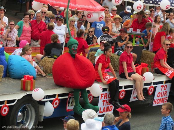 Street Parade, National Cherry Festival, Young