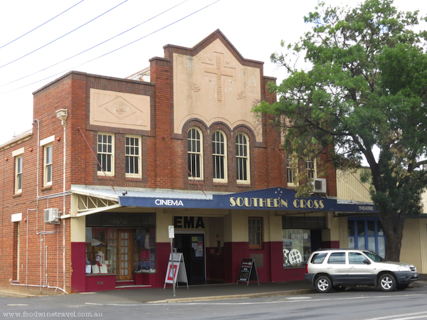 Southern Cross Cinema