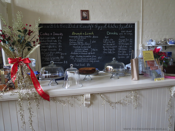 Festive Blackboard