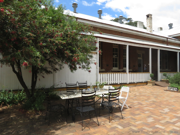 Courtyard