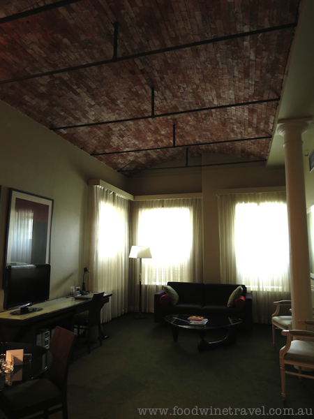 Fire Records Room, Medina Grand Adelaide Treasury Hotel