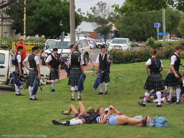 Massed Bands