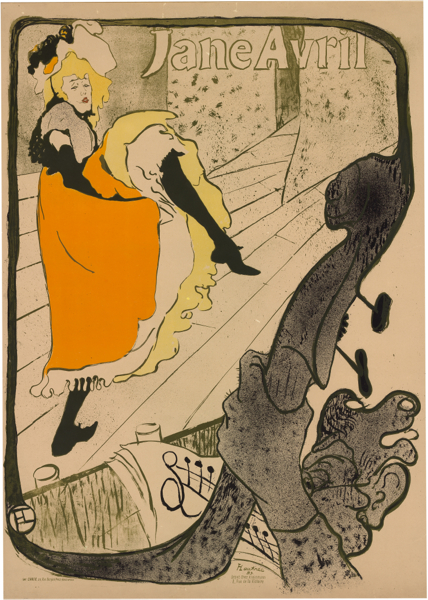 Toulouse-Lautrec: Paris & the Moulin Rouge