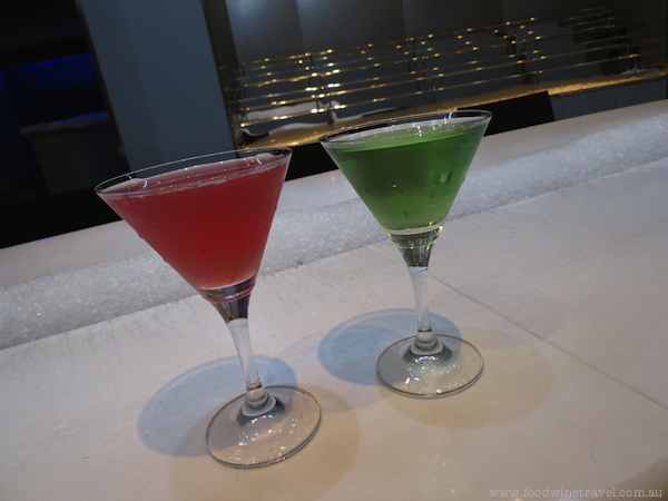 Martini Bar on Celebrity Summit