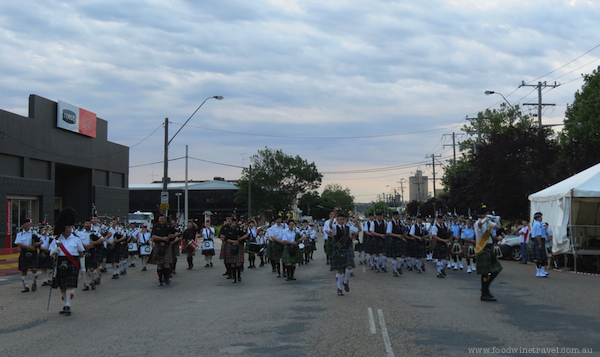 Massed Bands