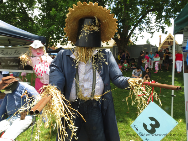 Scarecrow Competition