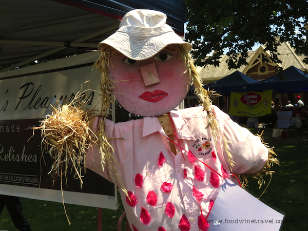 Scarecrow Competition