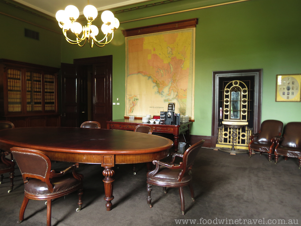 The Cabinet Room, Medina Grand Adelaide Treasury Hotel