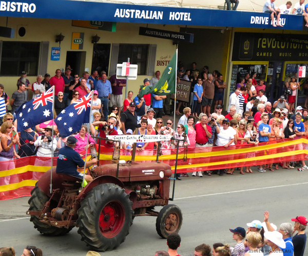 Tractor