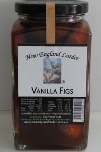 Vanilla Figs