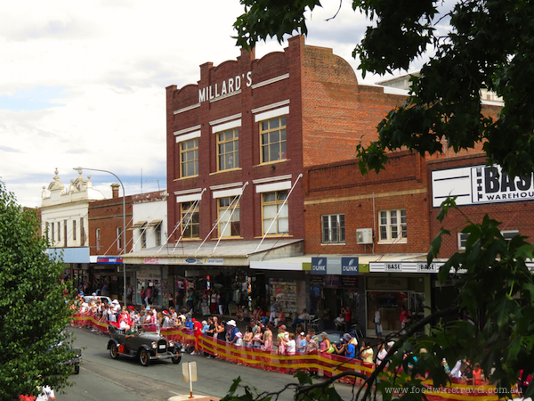 Street Parade