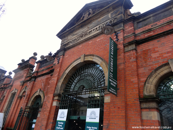 St George's Market, Belfast