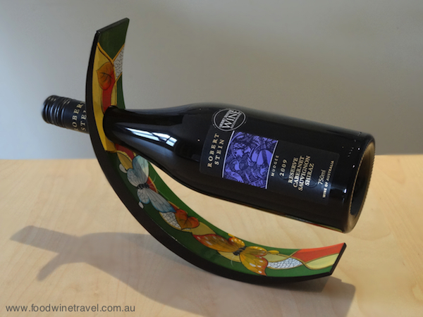 Wine-bottle holder
