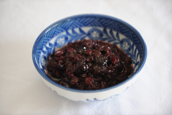 Cherry Chutney