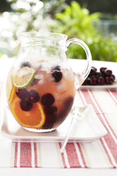 Cherry Sangria