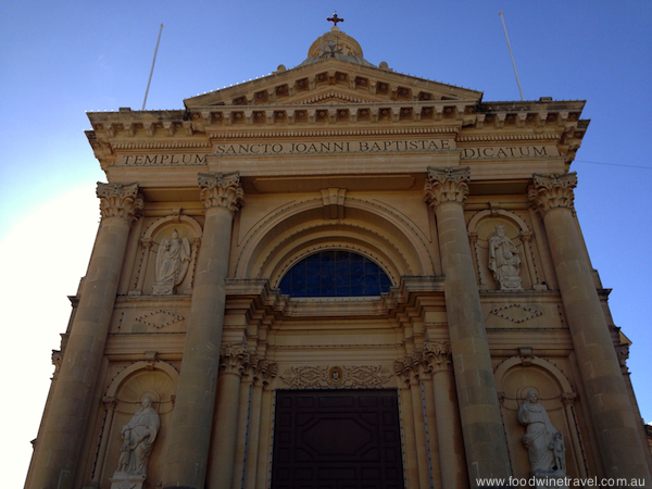 Church on Gozo