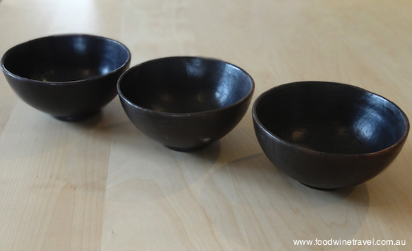 Lombok pottery