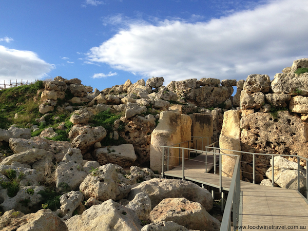 Ggantija temple