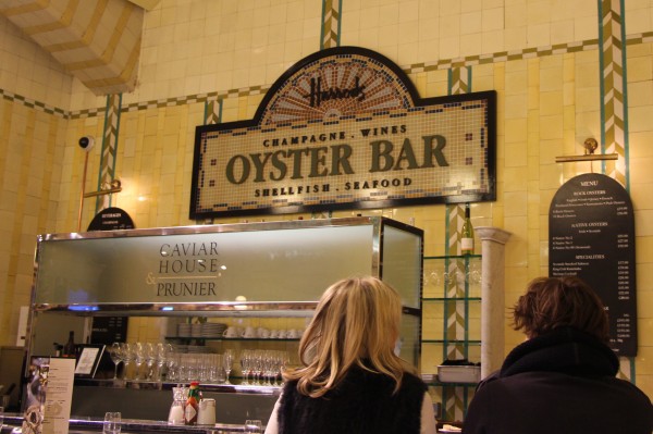 Oyster Bar