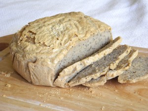 Gluten-Free Grain-Free Bread