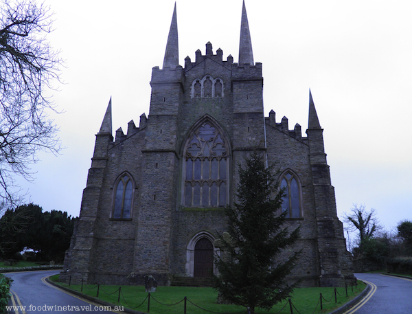 Downpatrick Cathedral, Ireland