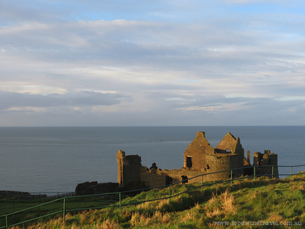 Dunluce Castle