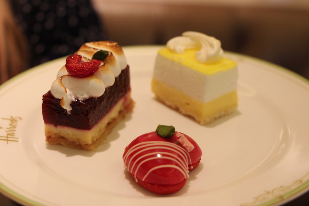 High Tea At Harrods Food Wine Travel