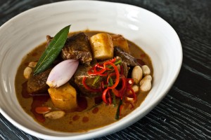 Mussaman curry