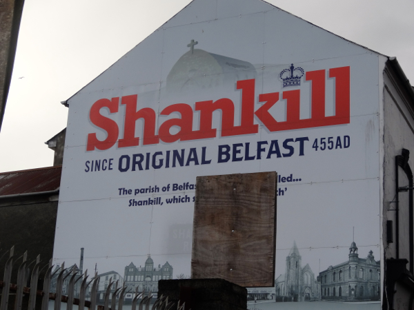 Shankhill Road, Belfast