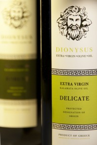 Dionysus Olive Oil
