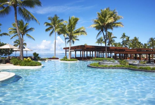 Living Social Deal to Sheraton Fiji resort on Denarau Island