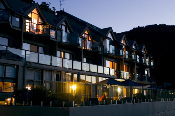 Lantern Apartments, Thredbo Village, Snowy Mountains, Australia