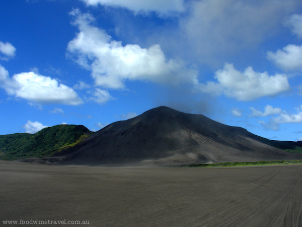 Postcard of the Week: Mount Yasur, Vanuatu