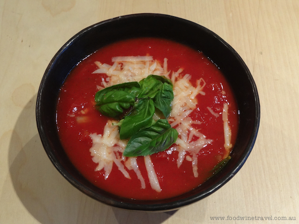 Recipe for Tomato Soup