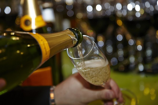 Veuve Clicquot, sponsor of The World's Top 50 Restaurants