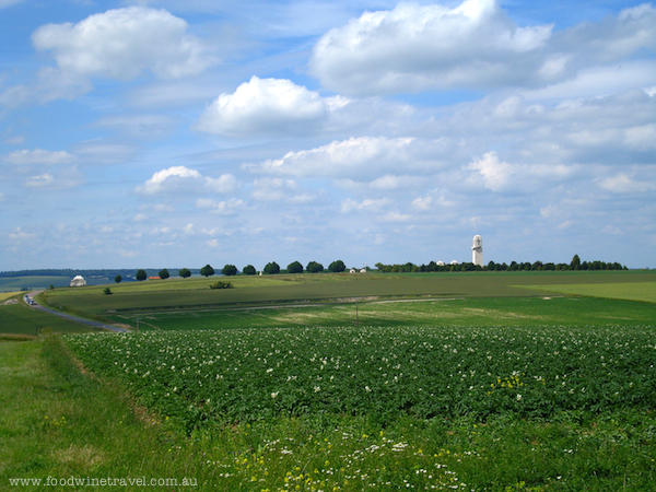 Villers-Bretonneux Fields