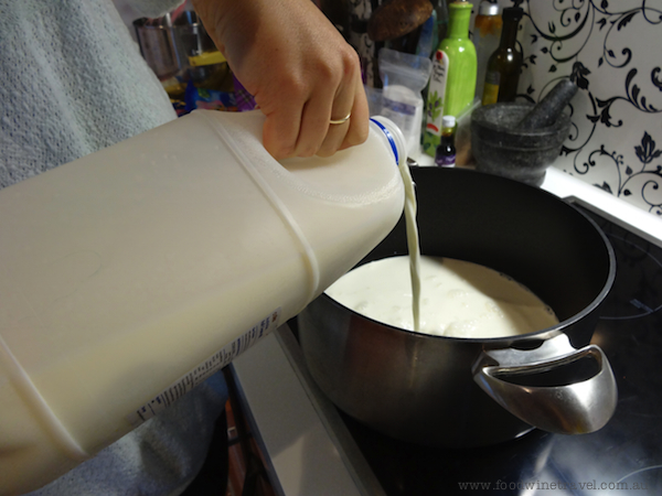 Mad Millie Beginners Italian cheesemaking kit