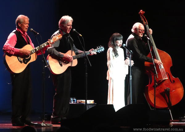 The Seekers on their 50th anniversary tour