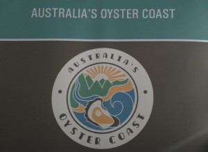 Australia's Oyster Coast banner