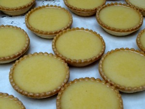 Lemon Tarts