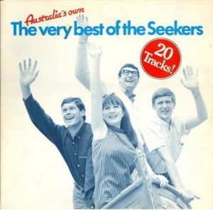 The Seekers album cover